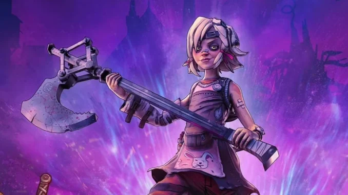 Les codes shift pour Borderlands et Tiny Tina’s Wonderlands