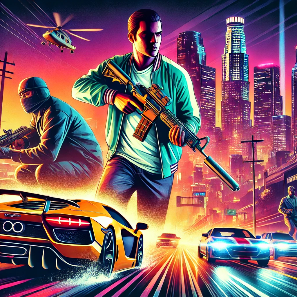 Astuces pour GTA 5 - strategies to dominate Los Santos