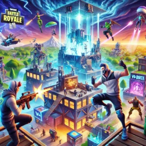 Codes de Triche pour Fortnite