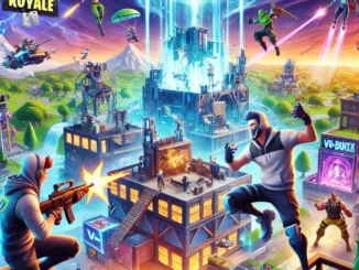 Codes de Triche pour Fortnite