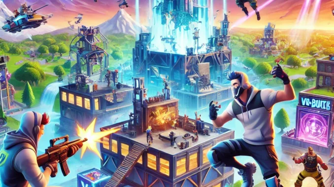 Fortnite Astuces, Codes de Triche Fortnite, Skins Fortnite, Fortnite 2025