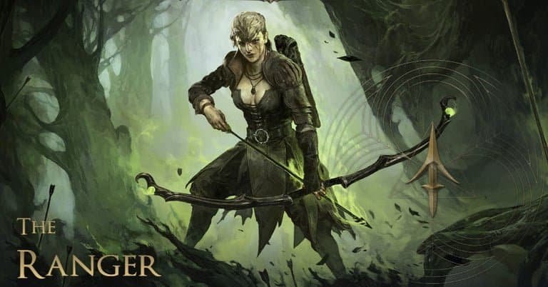 Rôdeuse - The Ranger - Classes Path of Exile 2