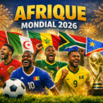 Mondial 2026 : L’Afrique brille avec 9 équipes qualifiées pour le second tour