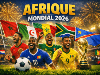 Mondial 2026 : L’Afrique brille avec 9 équipes qualifiées pour le second tour