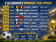 Calendrier Mondial 2026 – 16es de finale (28 juin – 3 juillet 2026)