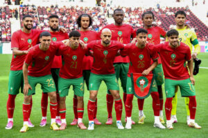 Classement FIFA Maroc 2026
