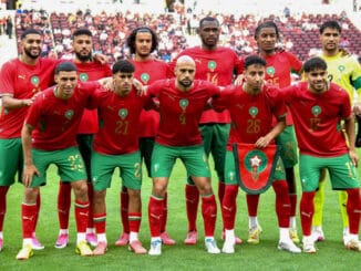 Classement FIFA Maroc 2026