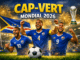 Mondial 2026 : Le Cap‑Vert signe une qualification historique, le Sénégal retient son souffle