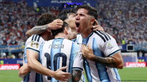 Coupe du Monde 2026 : l’Argentine renverse l’Égypte (3-2) dans un match historique