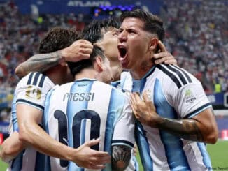 Coupe du Monde 2026 : l’Argentine renverse l’Égypte (3-2) dans un match historique