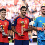 Mondial 2026 Espagne championne du monde et rafle 3 prix individuels