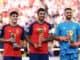 Mondial 2026 Espagne championne du monde et rafle 3 prix individuels