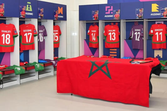 Jeux méditerranéens Le Maroc U20 remporte la médaille de bronze