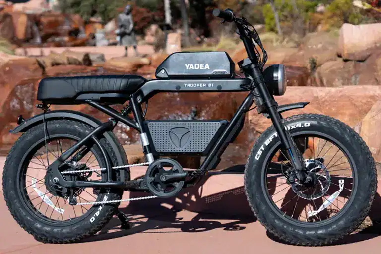 Le Maroc en tête des importations africaines de vélos électriques chinois en 2026