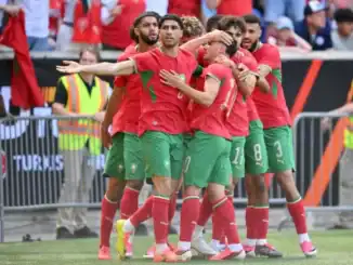 Le Maroc retrouve la 5e place du classement FIFA mondial