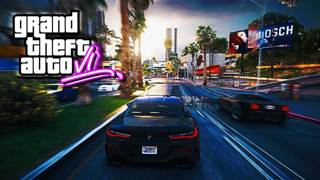 GTA 6 précommande, Acheter GTA 6 Vice City,