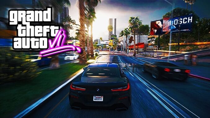 GTA 6 précommande, Acheter GTA 6 Vice City,