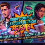 GTA 6 Cheat Codes : La vérité sur les codes PS5, Xbox et PC