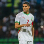 Achraf Hakimi Ballon d’Or 2026, PSG Ligue des champions, Maroc champion d’Afrique.